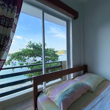Seashore Inn El Nido Exteriör bild