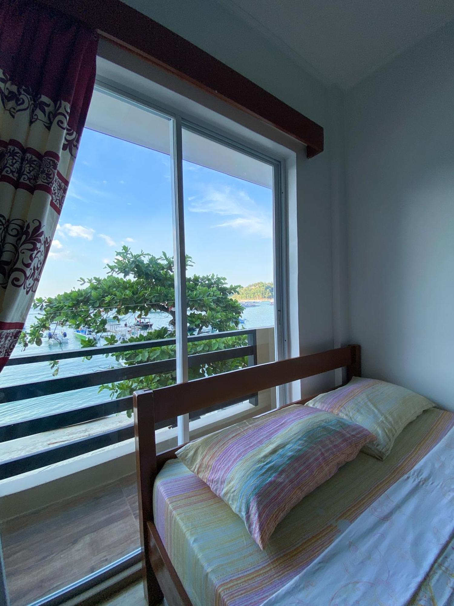 Seashore Inn El Nido Exteriör bild